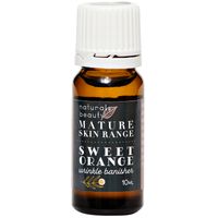 Naturals Beauty Sweet Orange Wrinkle Oil